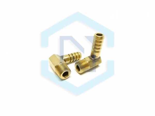 HOSE BARB FITTING 4